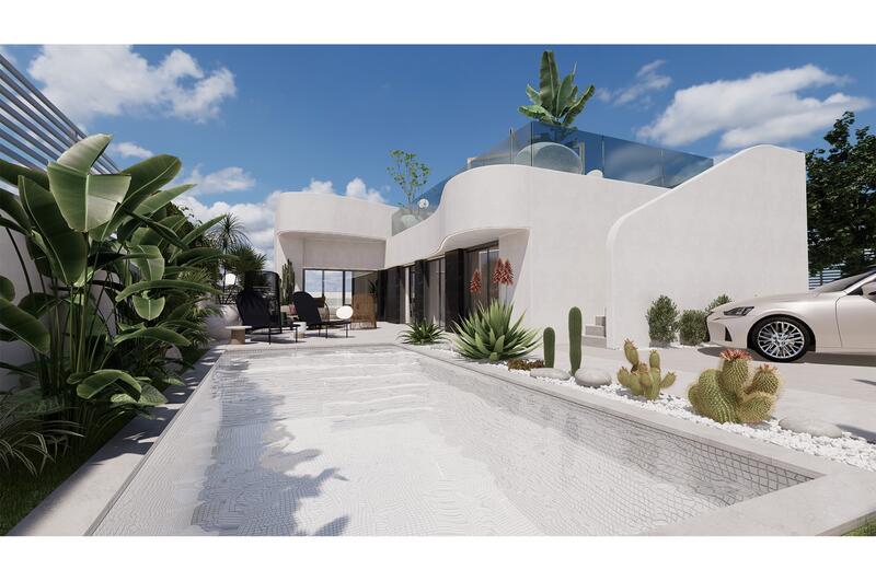 Villa zu verkaufen in Ciudad Quesada, Alicante