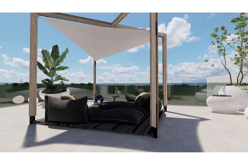 3 Cuarto Villa en venta