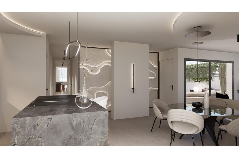 3 Cuarto Villa en venta