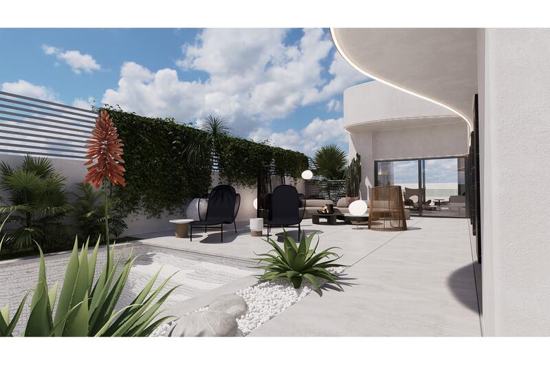 3 Cuarto Villa en venta