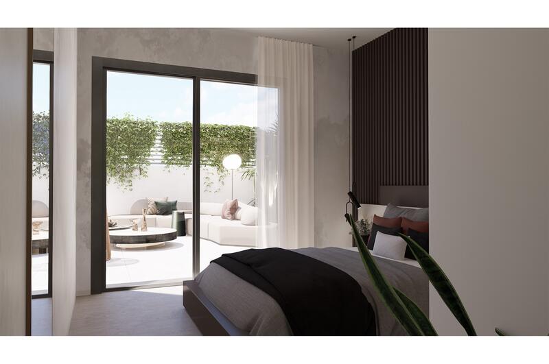 3 Cuarto Villa en venta