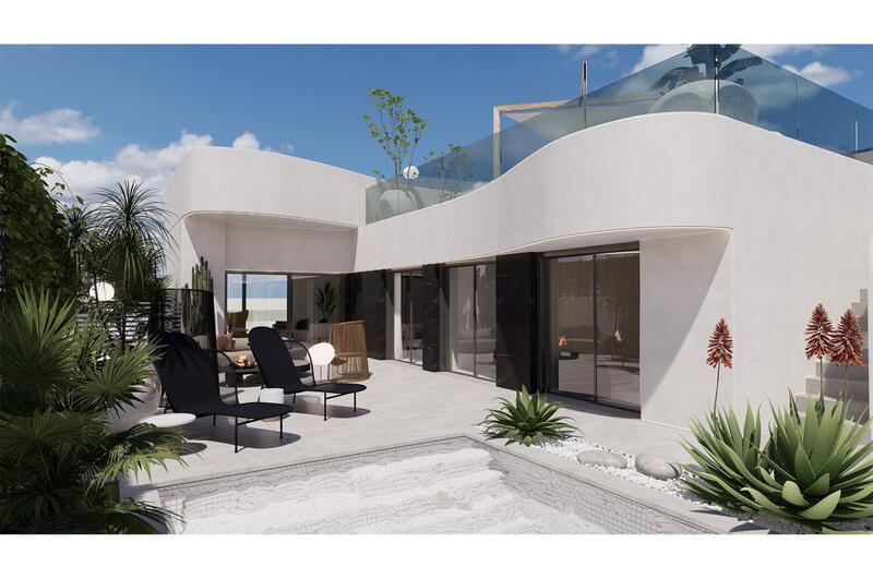 3 Cuarto Villa en venta