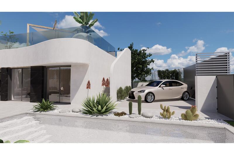 3 Cuarto Villa en venta