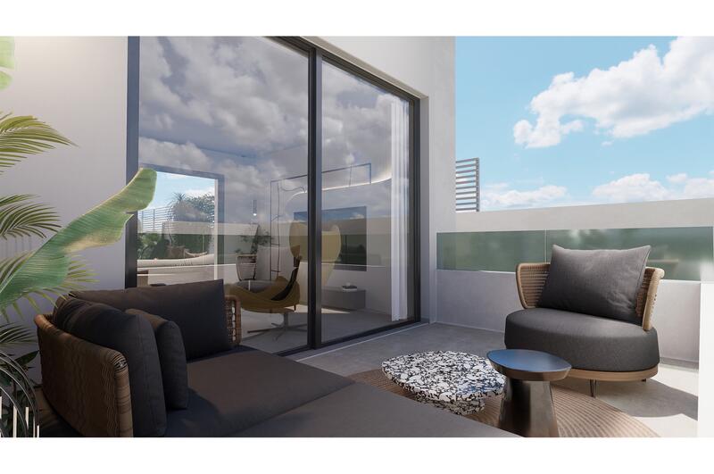 3 Cuarto Villa en venta