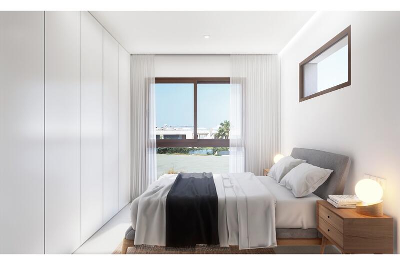 2 Schlafzimmer Appartement zu verkaufen