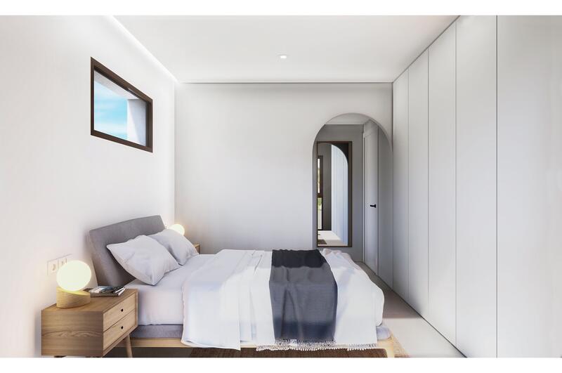 2 Schlafzimmer Appartement zu verkaufen