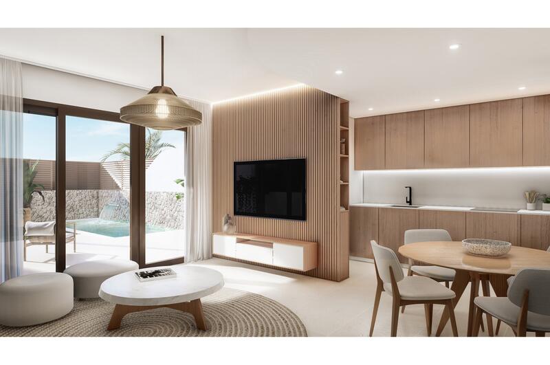 2 Schlafzimmer Appartement zu verkaufen