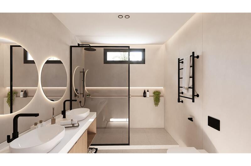 2 chambre Villa à vendre