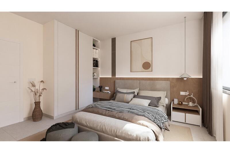 2 chambre Villa à vendre