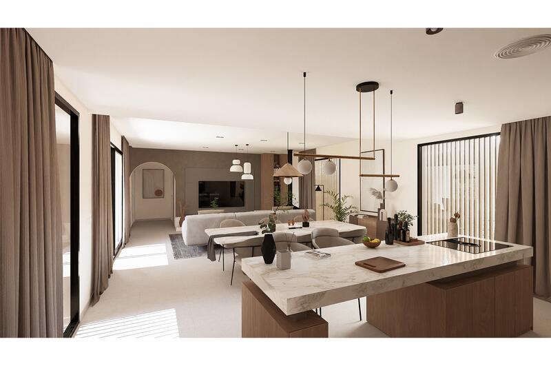 2 chambre Villa à vendre