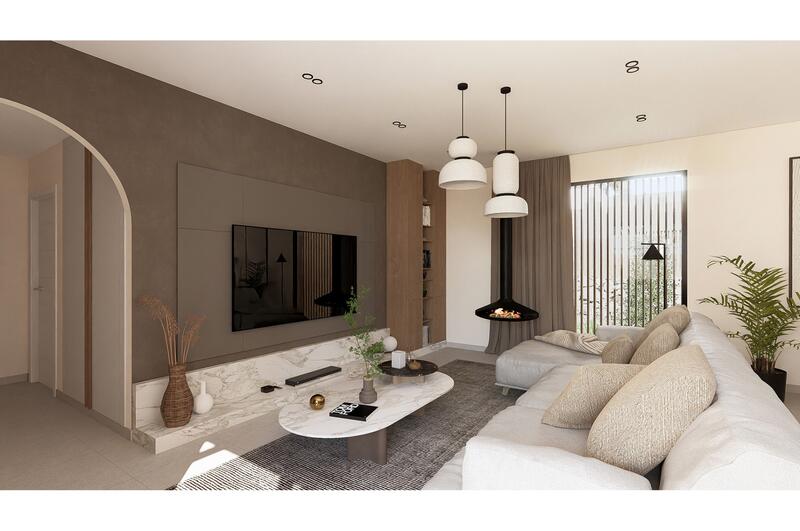 2 chambre Villa à vendre