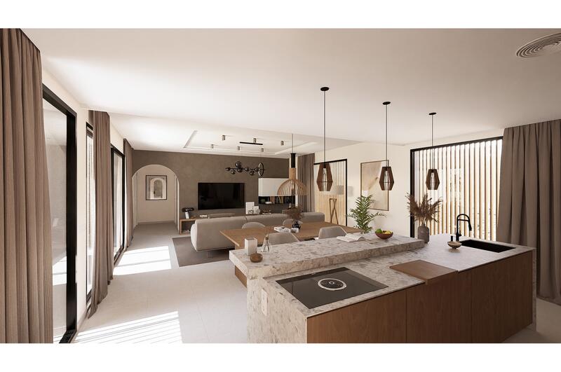 2 chambre Villa à vendre