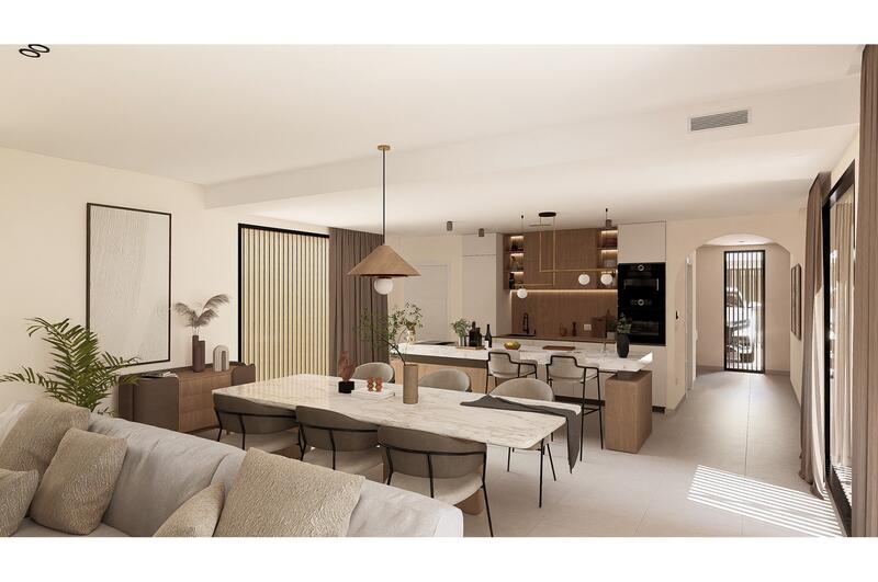2 chambre Villa à vendre