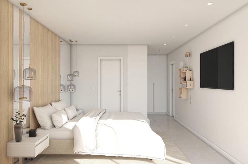 2 soveværelse Villa til salg