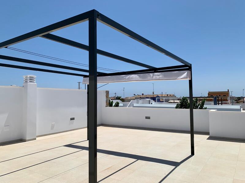 3 Cuarto Adosado en venta