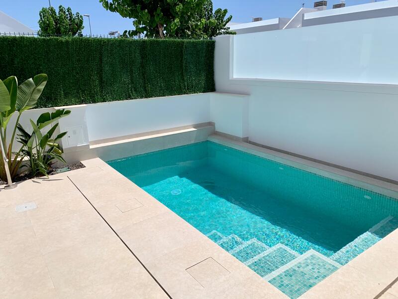 3 Cuarto Adosado en venta