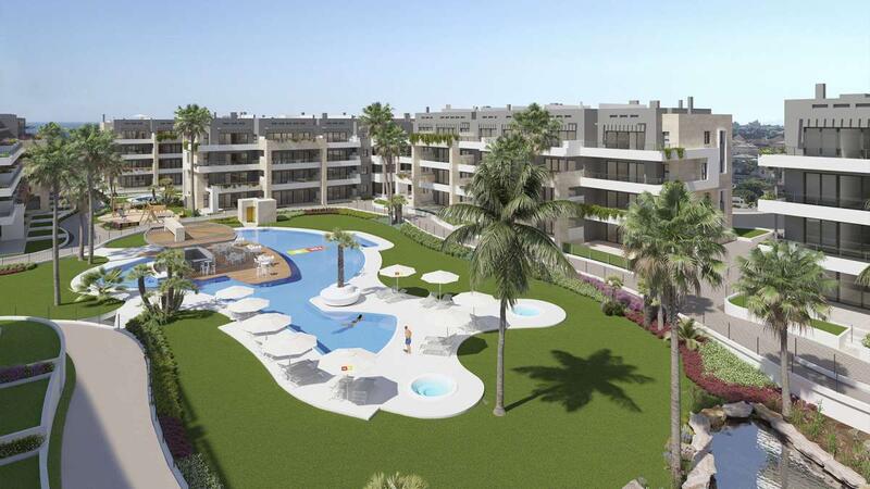 Appartement à vendre dans Orihuela Costa, Alicante