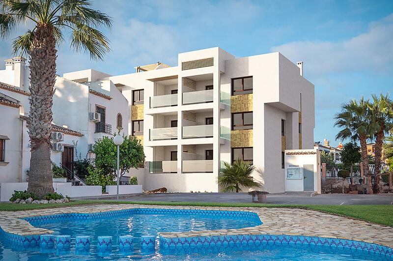 Appartement à vendre dans Orihuela Costa, Alicante