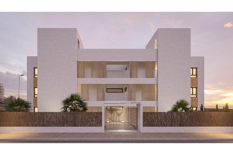 2 Cuarto Apartamento en venta