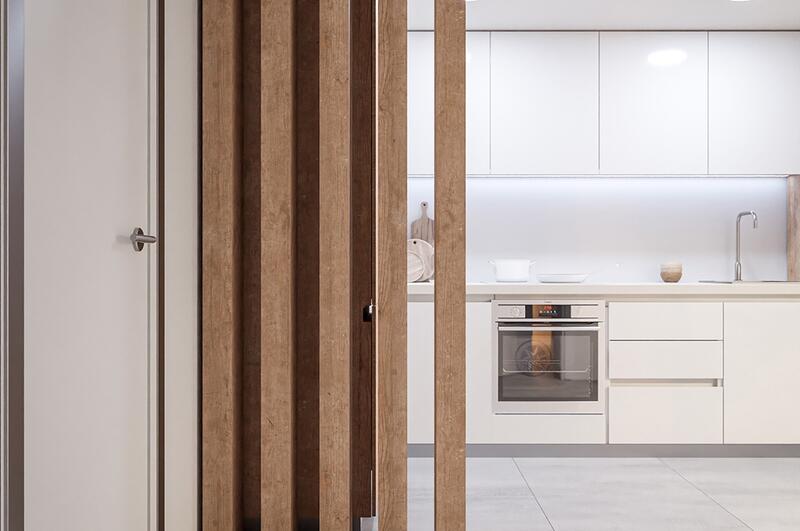 2 Cuarto Apartamento en venta