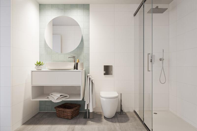2 Cuarto Apartamento en venta