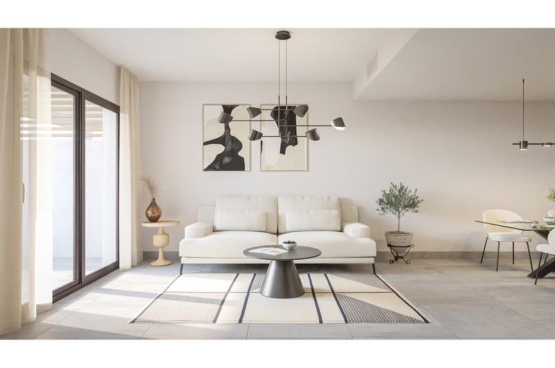 2 Cuarto Apartamento en venta