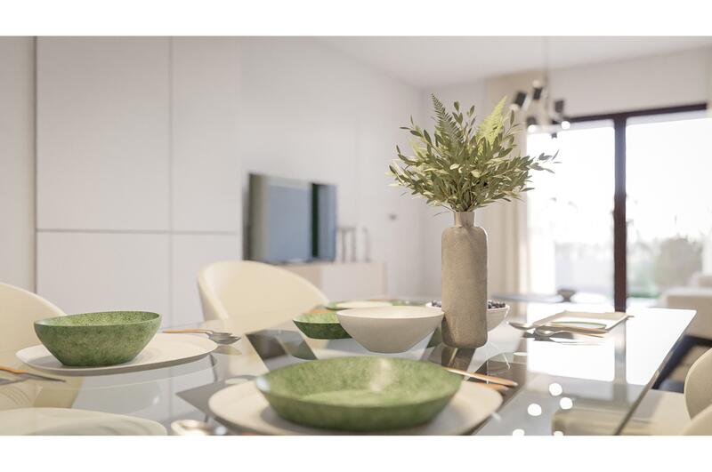 2 Cuarto Apartamento en venta