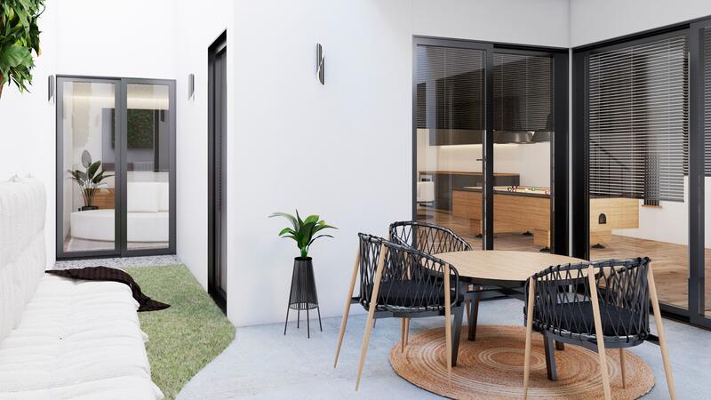 3 slaapkamer Villa Te koop