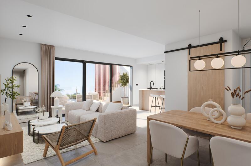 2 chambre Appartement à vendre