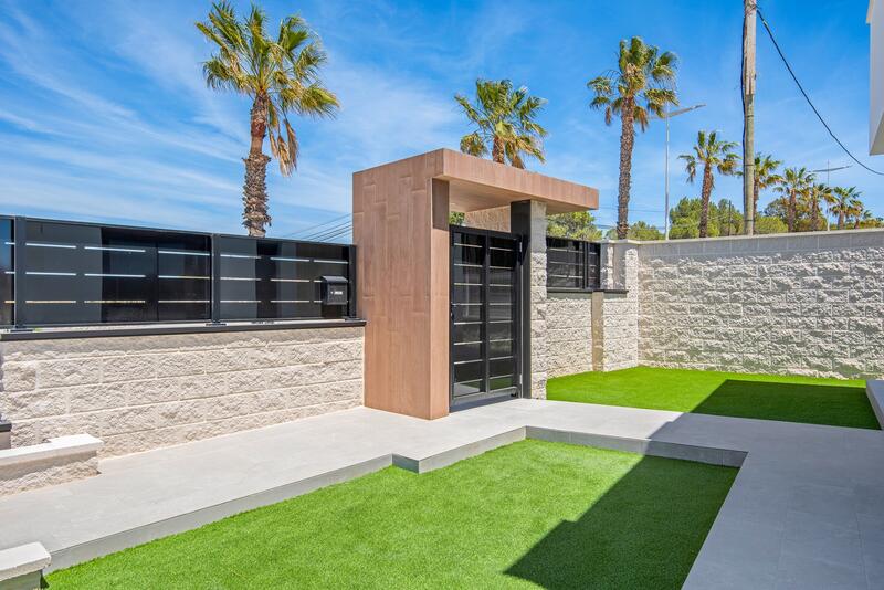 3 Cuarto Villa en venta