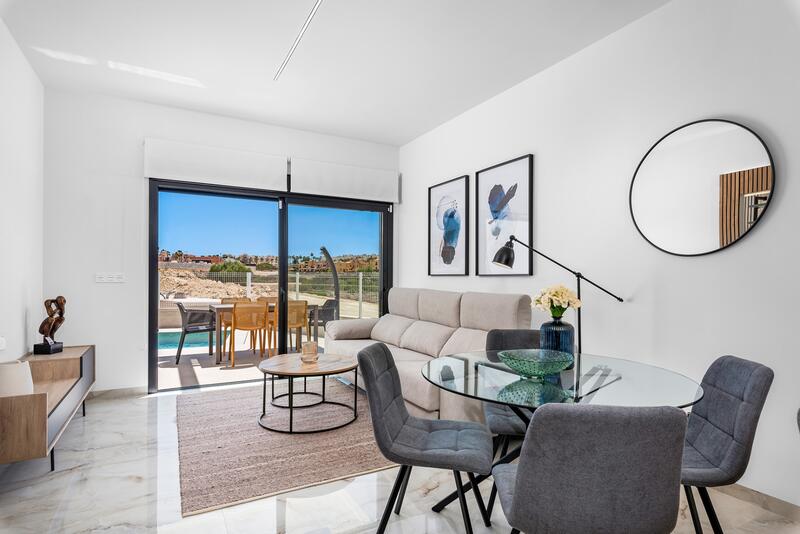 3 Cuarto Villa en venta