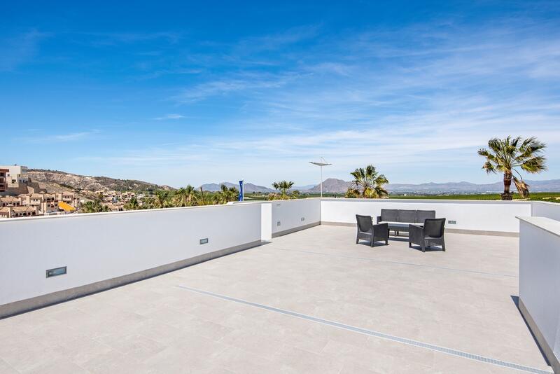 3 Cuarto Villa en venta
