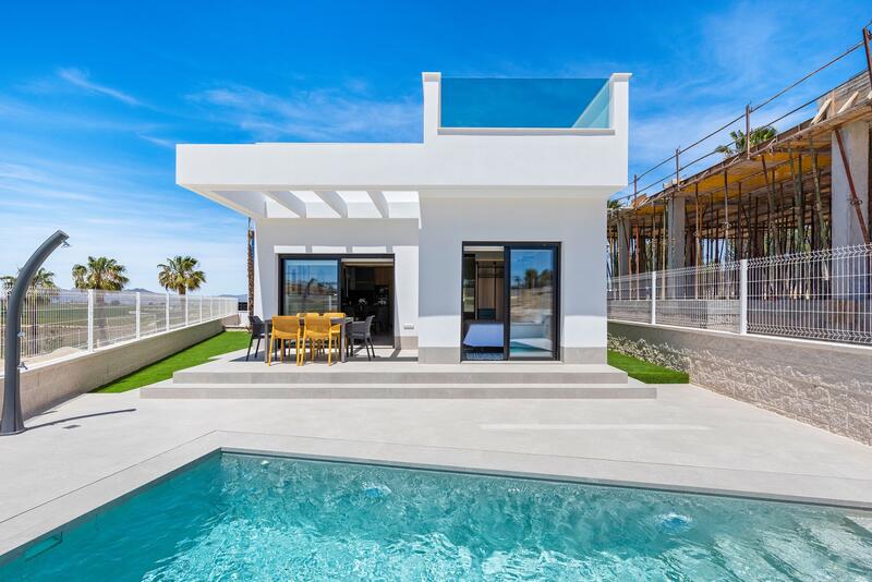 3 Cuarto Villa en venta