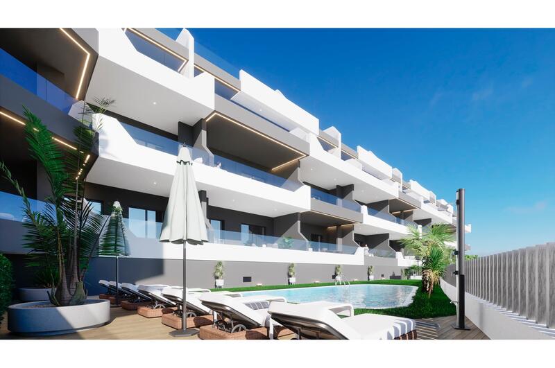 Appartement Te koop in Benijófar, Alicante