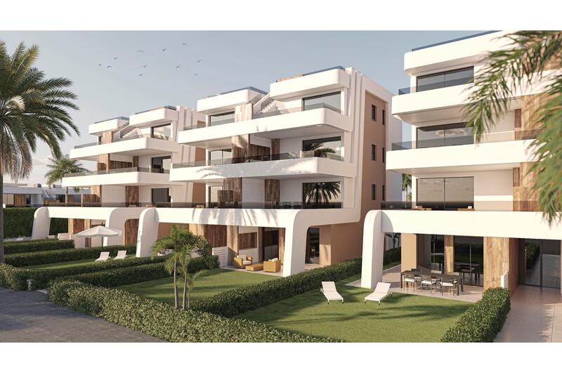 квартира продается в Alhama de Murcia, Murcia