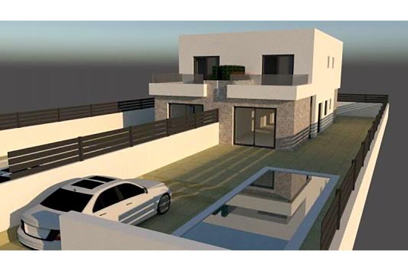 Townhouse for sale in Daya Nueva, Alicante