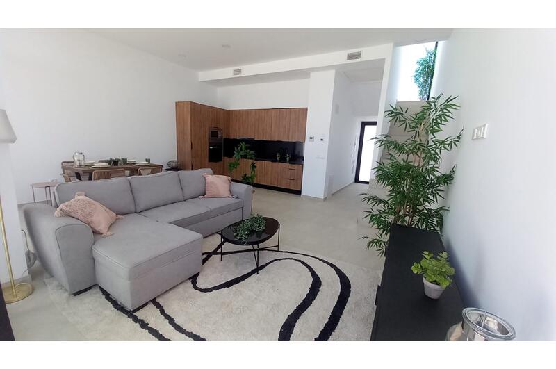 3 chambre Maison de Ville à vendre