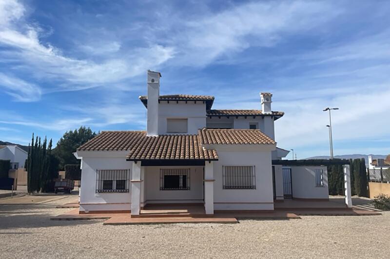 Villa for sale in Fuente Alamo, Murcia