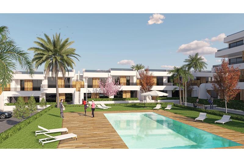 Appartement à vendre dans Alhama de Murcia, Murcia