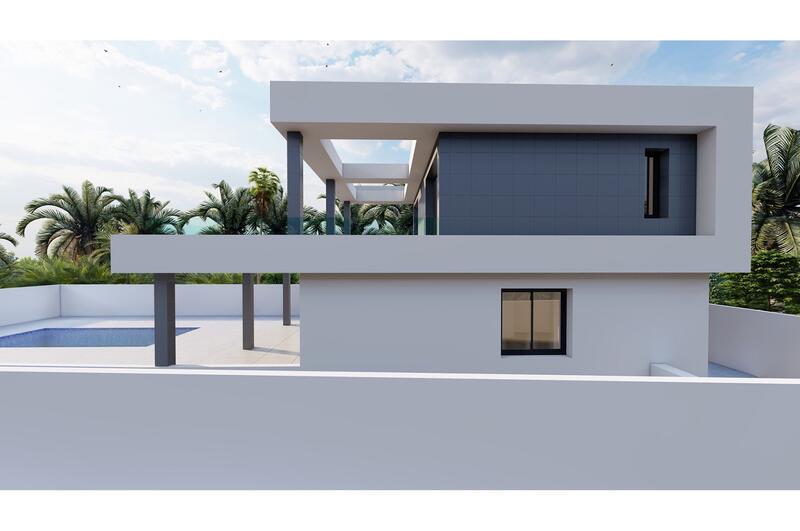 3 Cuarto Villa en venta