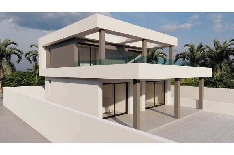 3 Cuarto Villa en venta
