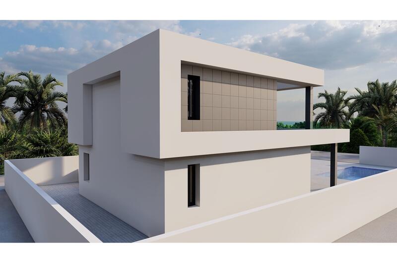 3 Cuarto Villa en venta