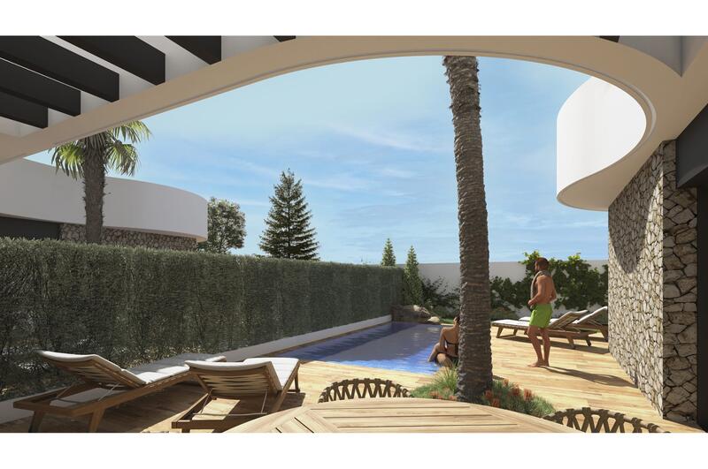 3 Cuarto Adosado en venta