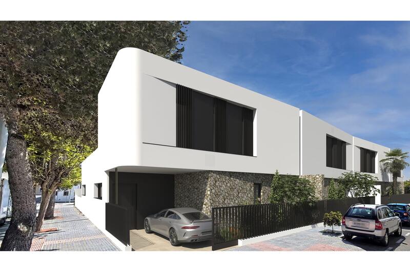 3 Cuarto Adosado en venta