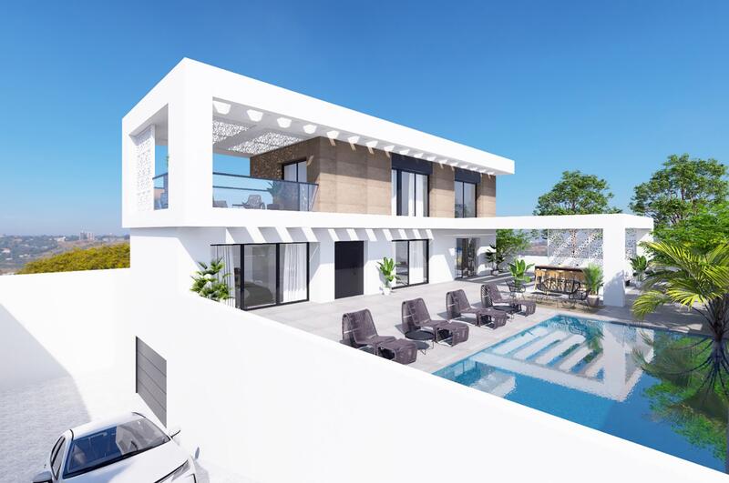 3 Cuarto Villa en venta