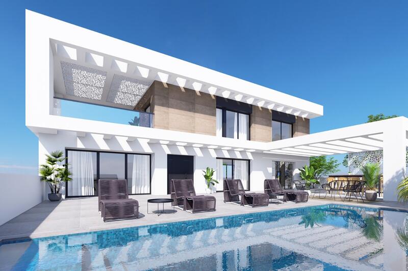 3 Cuarto Villa en venta