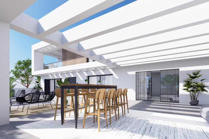 3 Cuarto Villa en venta