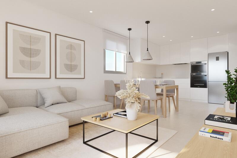 3 chambre Appartement à vendre