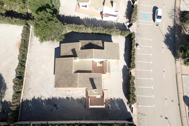 3 Cuarto Villa en venta