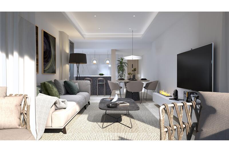 2 chambre Appartement à vendre